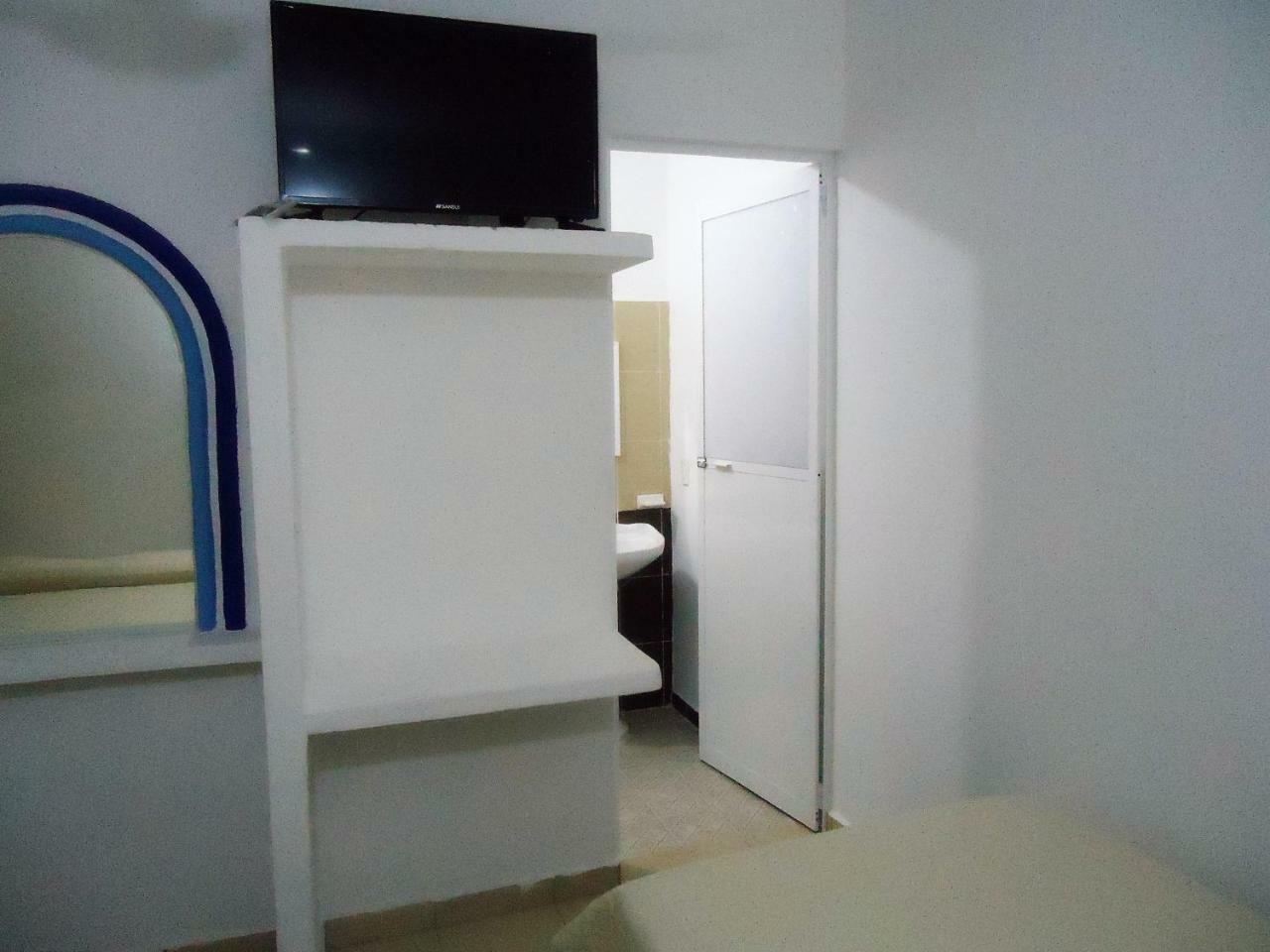 Hotel Olas Huatulco 圣克鲁斯华特库 外观 照片