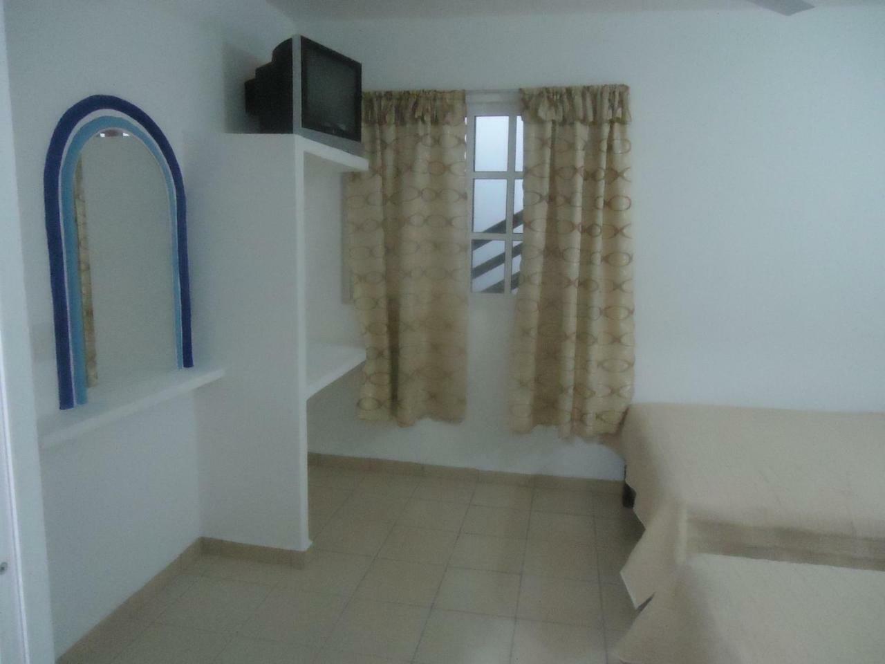 Hotel Olas Huatulco 圣克鲁斯华特库 外观 照片