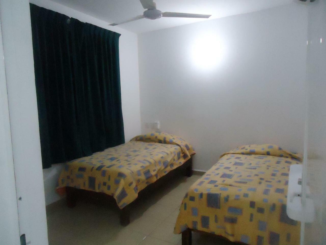 Hotel Olas Huatulco 圣克鲁斯华特库 外观 照片