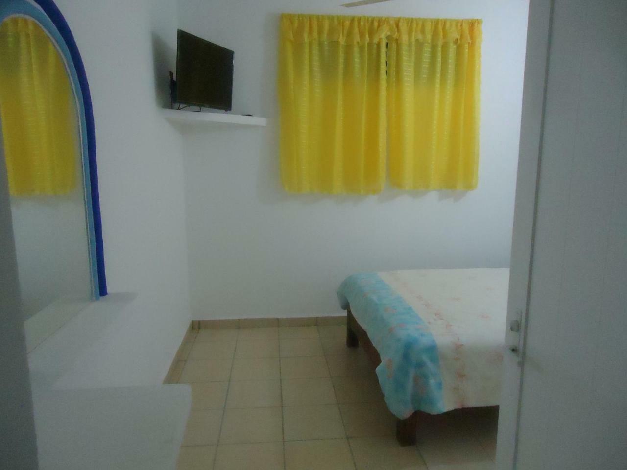 Hotel Olas Huatulco 圣克鲁斯华特库 外观 照片