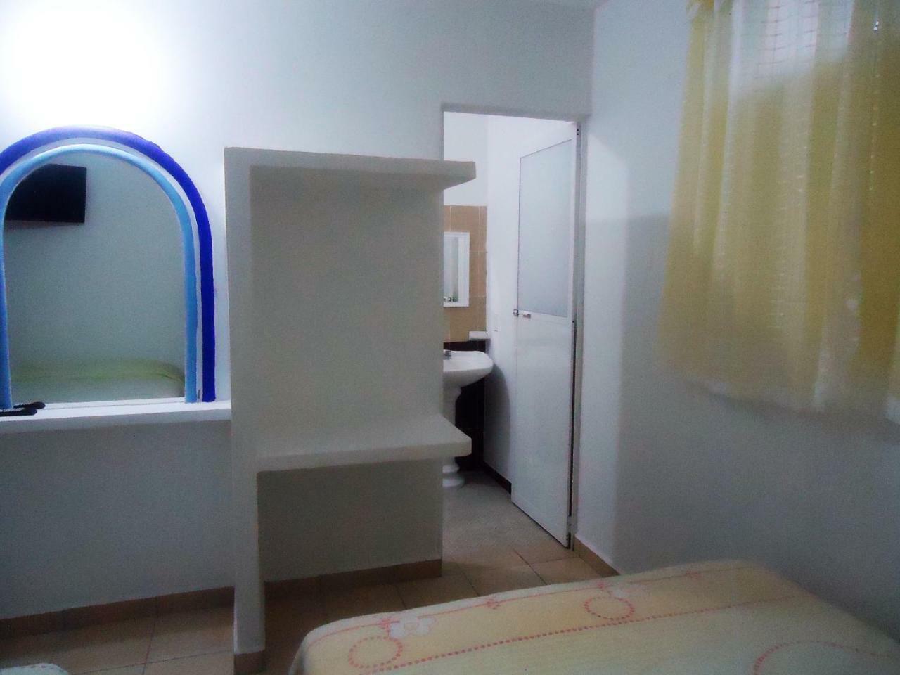 Hotel Olas Huatulco 圣克鲁斯华特库 外观 照片