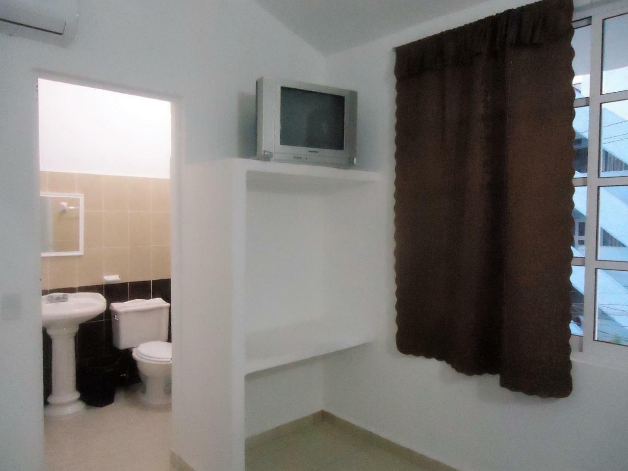 Hotel Olas Huatulco 圣克鲁斯华特库 外观 照片