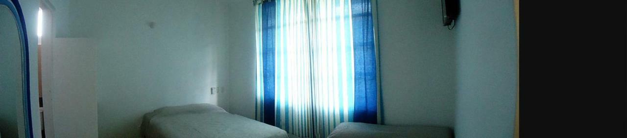 Hotel Olas Huatulco 圣克鲁斯华特库 外观 照片